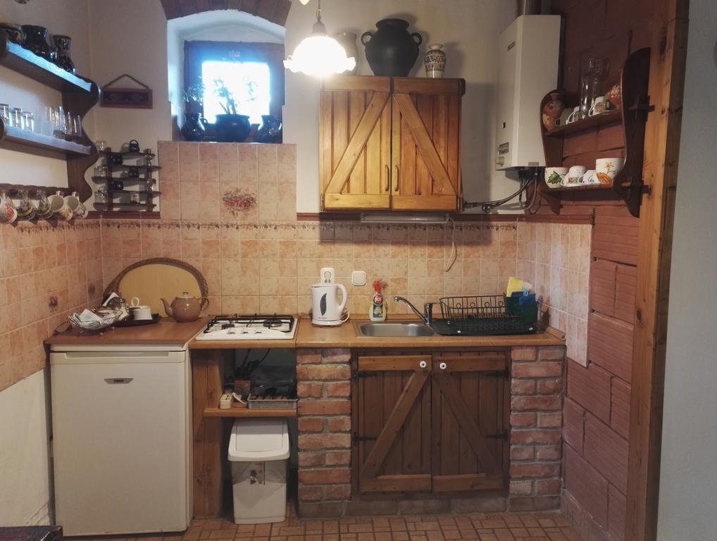 Hotel Acs Kuria Bodony Zewnętrze zdjęcie